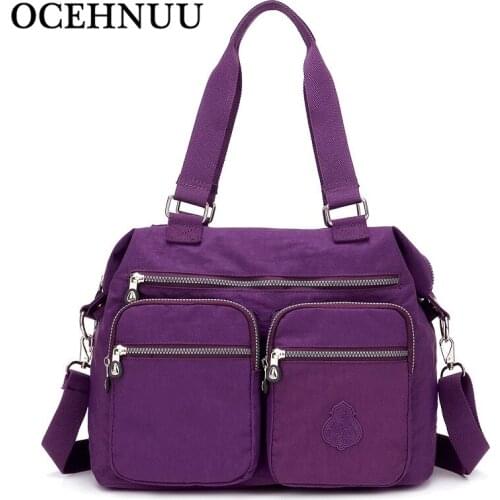 Женские дорожные сумки OCEHNUU China At AliExpress