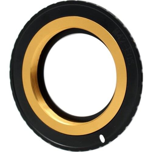 M42-EOS Adjustable Adapter For M42 Lens to Canon EOS EF Dslr slr Camera 5D T5i T5 1300D