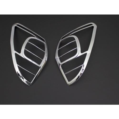 Toyota Rav4 3 Chrome Stop Frame 2 Parts Abs 2006-2009 Inter