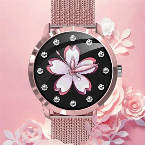 TROZUM Women's Smart Watch