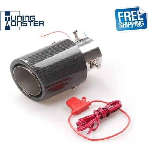 Выхлопные головки Tuning Monster China At AliExpress