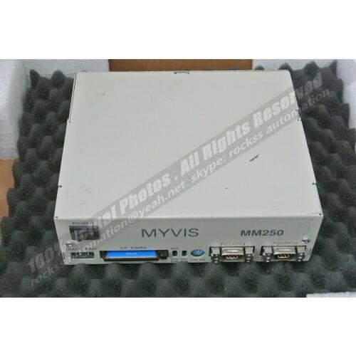 Used Good Condition MYVIS MM250 Visron System With Free DHL