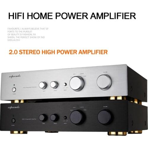 ROYANGES 2050 2.0 Stereo high power amplifier class d hifi home Power Amp 160W*2