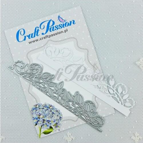 Leaf Flower DIY Metal Cutting Dies Stencil Scrapbooking Photo Album Decorative Embossing Paper Card Crafts Handmade Die Cut