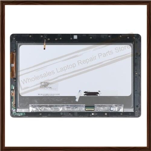 13.3" lcd dispaly For Asus Transformer Book TX300 TX300CA N133HSE-E21 LCD Touch Screen Digitizer Assembly N133HSE E21 30 pin