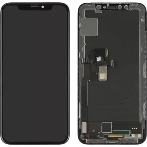 AAA Tested LCD For iPhone X XR XS max 11 Pro max TFT OEM OLED LCD Display Touch Screen Digitizer Assembly Replacement