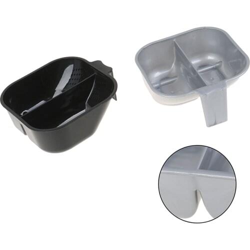 1PC Hair Color Mixing Bowl Hair Dyestuff Cream Paint Stirring Bowl Salon Hair Dyeing Coloring Bowl Set for Barber Styling Tool