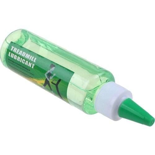 2X60mL Treadmill Belt Lubricant Silicone Oil Running Machine Treadmill Oil Maintenance Tool