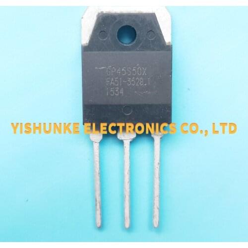 5PCS GP45S50X HBR3040 H15NA50 MTW14N50E FS40SM-5 H11NA50FI TO-247 TO-3P