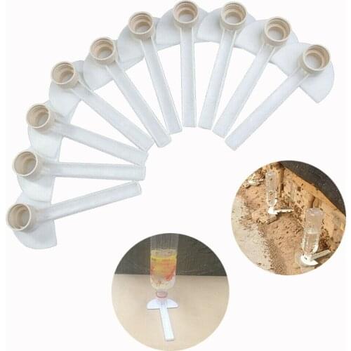 5Pcs Beekeeping Honey Entrance Feeder Hive Tool Beekeeping Cap Thread Feeder Beekeeping Equipment