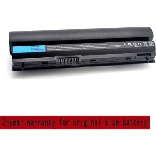 11.1V 6 CELLS Battery For Dell Latitude E6320 E6330 E6430s E6320 XFR 0F7W7V 451-11704 FRROG 312-1239