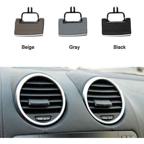 A/C Air Conditioning Vent Outlet Tab Repair Kit For Mercedes Benz W164 X164 ML300 GL350 Plastic Beige/Grey/Black Paddle Clip