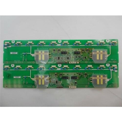 Akai 6632L-0346A 6632L-0347A M and S Inverter Boards one pairs