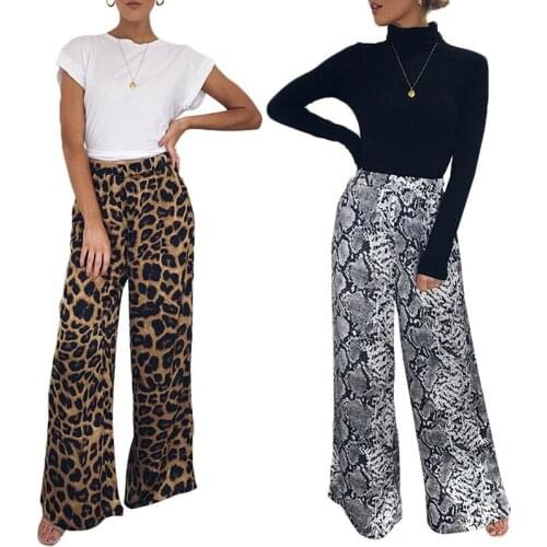 BBYES Women's Flared Trousers