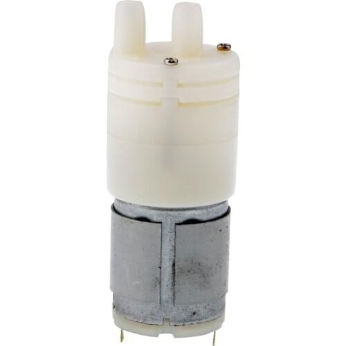 DC4-6V Mini Water Pump Motor Aquarium Fish Water Tank Fountain Drink Machine