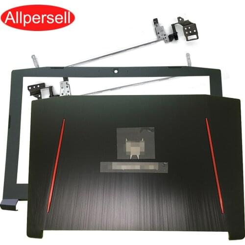 For Acer Nitro5 AN515-51 Top cover Screen frame Laptop case Screen border LCD Back Cover hinge