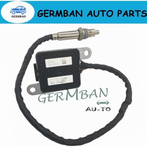 New Good Quality Nitrogen Oxide Nox Sensor OE Style 5WK96757 5WK9 6757 For Mercedes-Benz