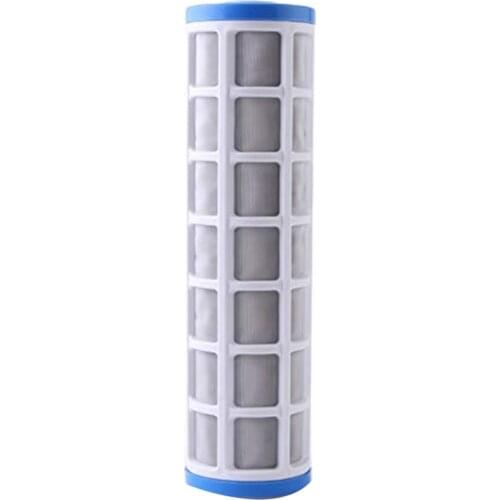 10 Inch Stainless Steel Wire Mesh Filter Cartridge Water Purifier Pre Filter for Scale Prevention Promotion