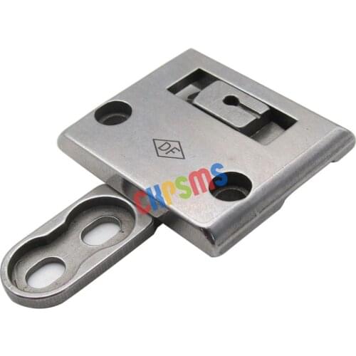 1SET 46498S+46497S Throat Plate & Feed Dog for Pfaff 335 Sewing Machine