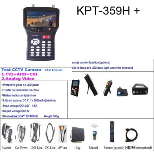 Kangput TV Receivers