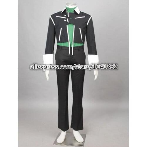 Mobile Suit Gundam SeedDestiny Athrun Zala Cosplay Costume