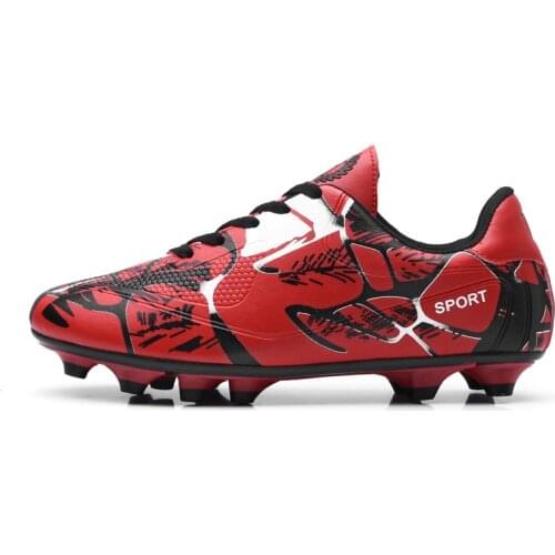 Tenis Infantil Fashion Men Shoes Women Girls Kids Shoes Football Training Sneakers Running Sport Soccer Shoes Zapatos Deportivo