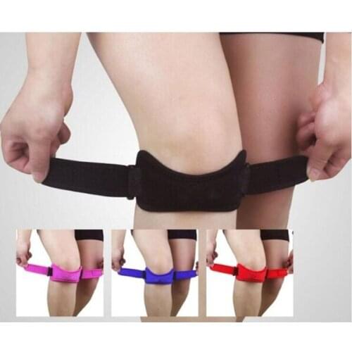Band New Ladies Knee Sleeve Knee Protector Professional Guard Womens Knee Support