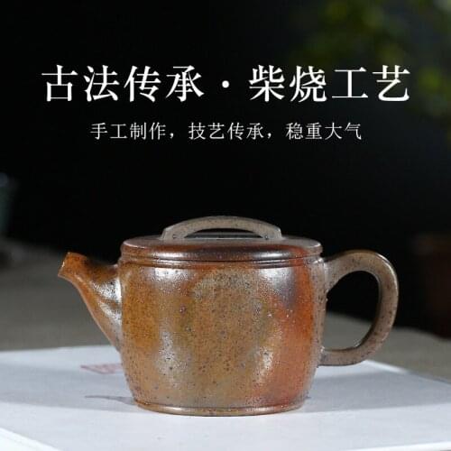Cologne kiln to burn pot of han tile are recommended by the manual high-temperature kiln mixed batch of the teapot