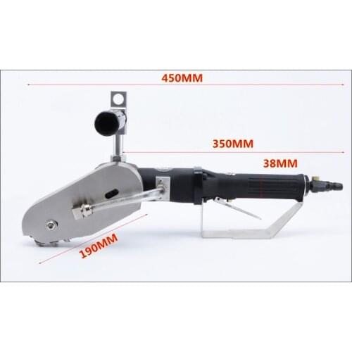 Air pneumatic corrugated cardboard, trimming machine Pneumatic stripping machine, paper edge cutting machine, waste discharge