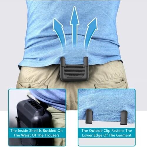 Fan Portable Fans Mini USB Rechargeable Ventilador Small Travel Handheld Silent Cooling For Home Electric Table Light Lamp Gifts