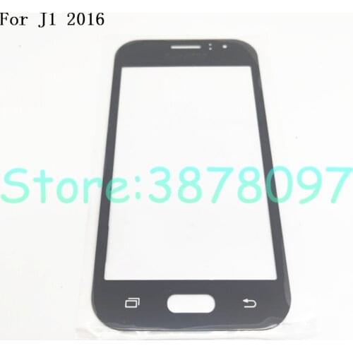 For Samsung Galaxy J1 2016 J120F J120H J120M Touch Screen Sensor LCD Display Digitizer Glass Cover Replacement
