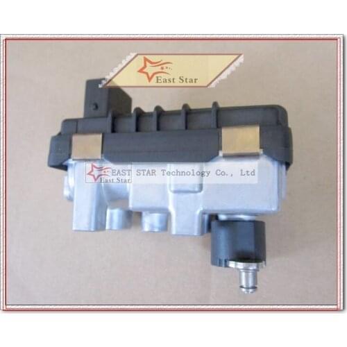 Turbo Electronic Actuator G-082 G-82 G82 767649 6NW009550 804985 804985-5002S 804985-0002 059145874H For Audi A6 A8 Q7 4L 3.0 TD