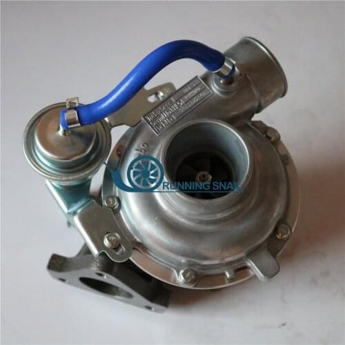 RHF5 8972503640 8972503641 8972503642 full turbocharger 8973125140 turbine VA430015 for ISUZU Trooper 4JX1T 3.0L 157HP