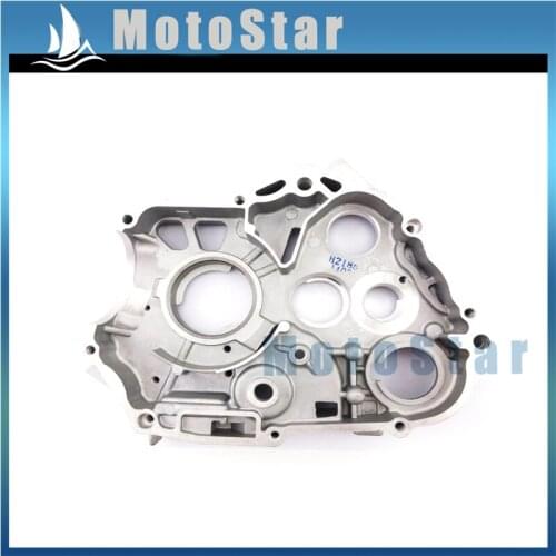 YX150 Right Crankcase For Chinese YX 150cc Engine Pit Dirt Motocross Bike