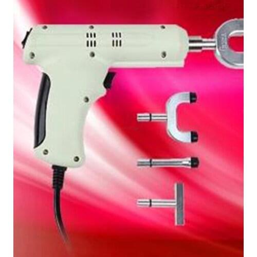 110V / 220V Smart Chiropractic Adjusting Instrument American Electric Activator Massager Correction Gun