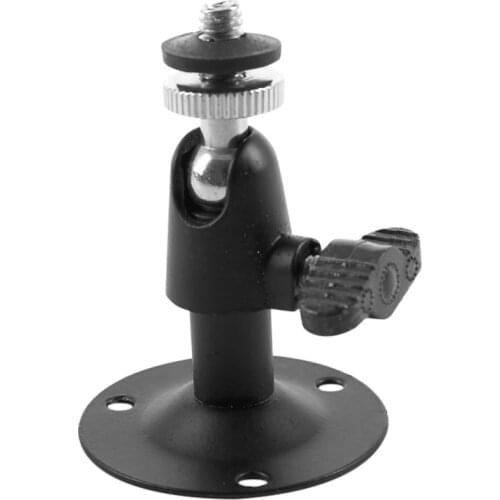 2.6 inch High Wall Ceiling Mount Stand Bracket for Security CCTV Camera #8