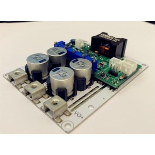 For DC automatic up and down voltage power supply lithium battery charge and discharge power supply solar MPPT charging 1-20A/3