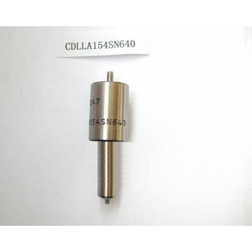 Free Shipping DLLA154SN640 CDLLA154SN640 diesel engine 4110 4102 injector nozzle matching parts suit for Chinese brand