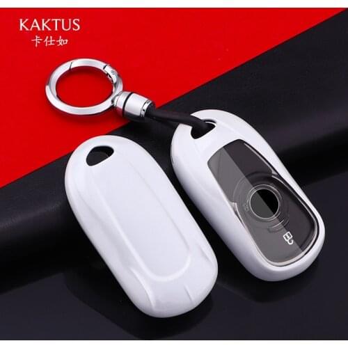 Car Key Bag Fit for Buick New Regal Angkola Pc All Inclusive Car Key Case and Clasp