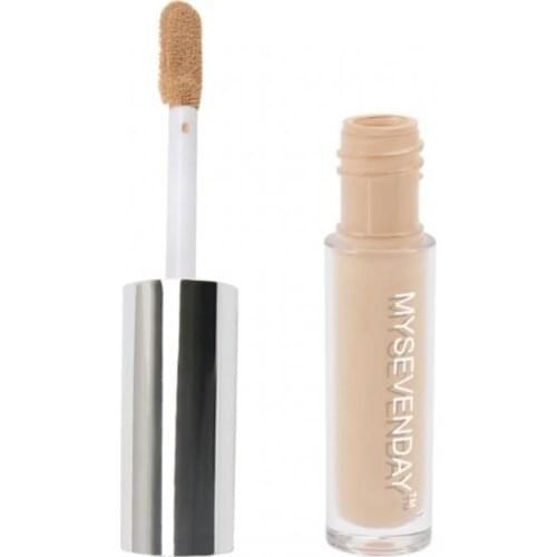 DNM Full Cover 14 Colors Liquid Concealer Makeup Eye Dark Circles Cream Face Corrector Waterproof Make Up Base Cosmetic TSLM1