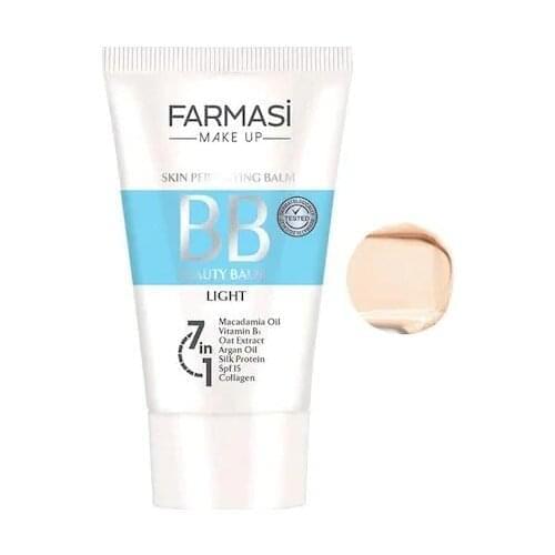 Farmasi BB Cream-All in One-Light (Light) - 50ml 385359525