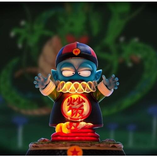 Pilaf GK Limited Statue Figure