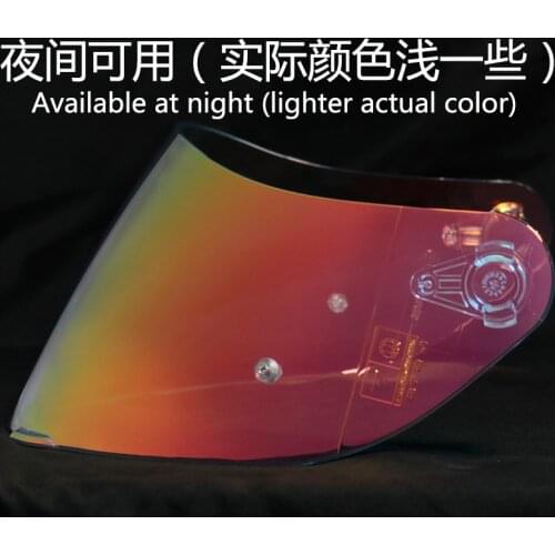 Visors for AGV K5 K3SV K1 Motorcycle Helmet Visor Full Face Helmets Moto casco Accessories Parts