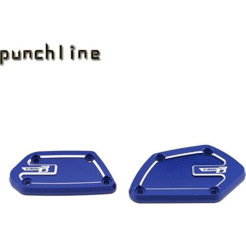 For BMW K1600B/Grand America 2018-2021 R1200GS ADV 2013-2017 R1250GS/ADV 18-21 Front Brake Clutch Cylinder Fluid Reservoir Cover