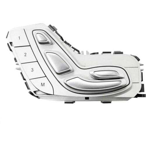 Left Side Seat Control Adjust Switch Button embly for Mercedes Benz C E GLC W205 W213 X205 A2059056651