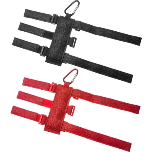 M5TD Bluetooth Speaker Holder Belt Bike Cup Holder Water Bottle Band Strap Adjustment Buckle