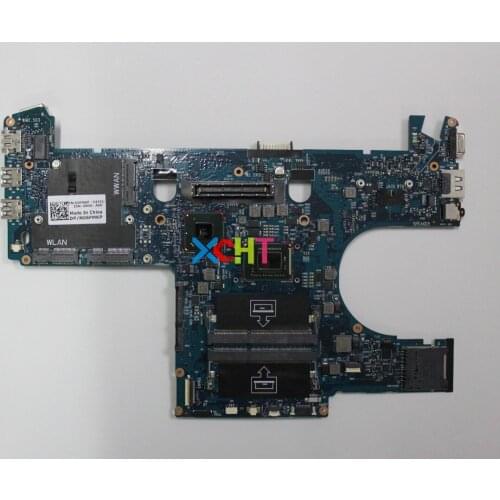 For Dell E6220 6FMKP 06FMKP CN-06FMKP i3-2310M Laptop Motherboard Mainboard Tested