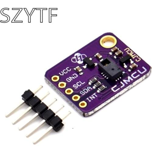 MCU-7620 gesture recognition sensor PAJ7620U2 9 kinds of gesture recognition sensor module