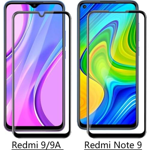 MissMango Screen Protectors For Xiaomi Redmi 9A