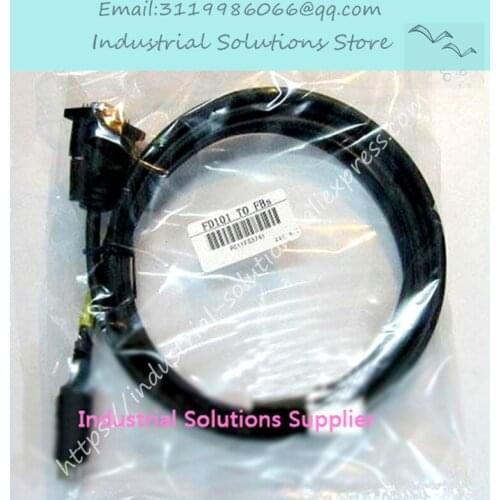New FD101 Text Display Even FBS PLC Down Cable FD101 T0 FBS